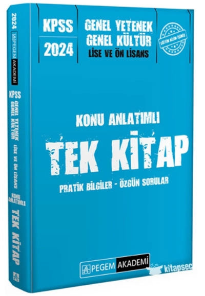 Konu Anlatımlı Tek Kitap Fotokopinci -