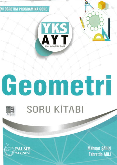 AYT GEOMETRİ SORU KİTABI Fotokopinci -