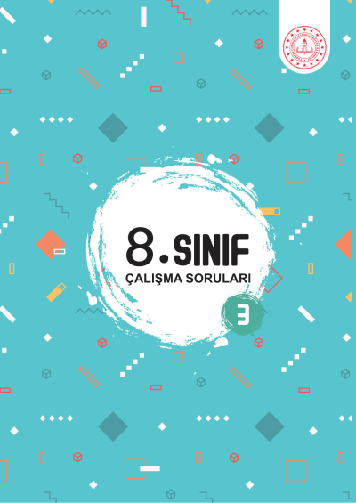 8. Sınıf Çalışma Soruları 3. Kitap Fotokopinci -