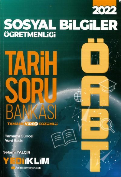 TARİH SORU BANKASI TAMAMI VİDEO ÇÖZÜMLÜ Fotokopinci -