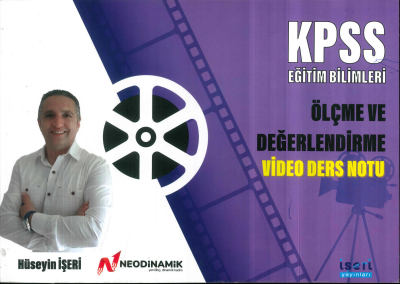 ÖLÇME VE DEĞERLENDİRME VİDEO DERS NOTU Fotokopinci -