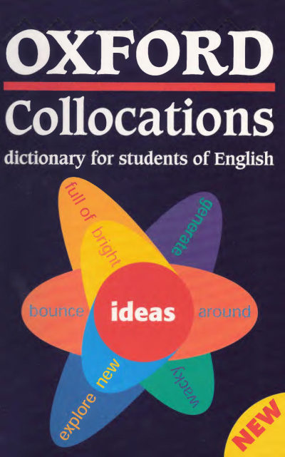 Oxford Collocations Dictionary for Students of English Fotokopinci -