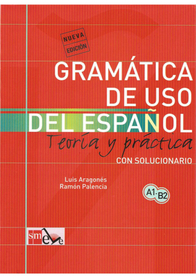 Gramatica De Uso Del Espanol A1-B2 Ediciones SM Fotokopinci -