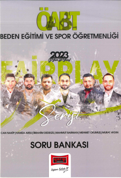FAIRPLAY SERİSİ SORU BANKASI Fotokopinci -