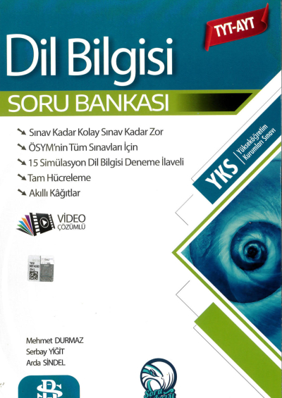 TYT-AYT DİL BİLGİSİ SORU BANKASI Fotokopinci -
