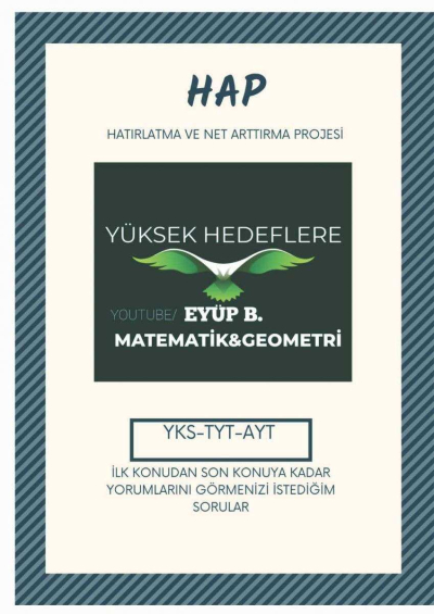 Eyüp B. Hap Bilgileri Hatırlatma ve Net Arttırma Projsi Fotokopinci -