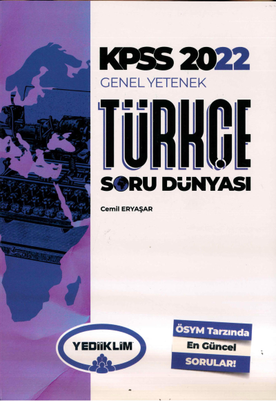 TÜRKÇE SORU DÜNYASI