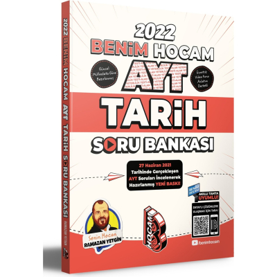 AYT TARİH SORU BANKASI Fotokopinci -