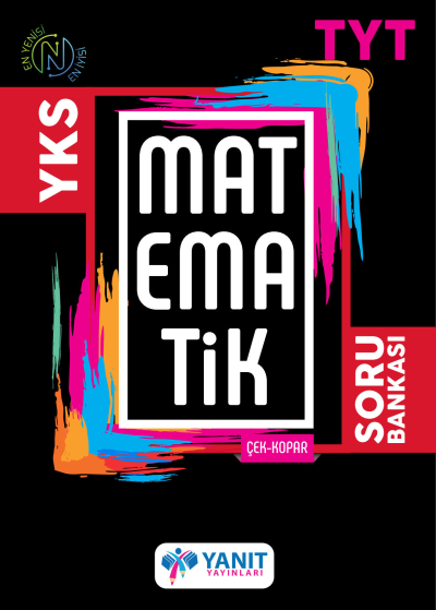 TYT Matematik Çek Kopar Soru Bankası Yanıt Yayınları