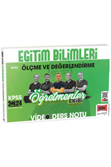 Ölçme ve Değerlendirme Öğretmenler Ekibi Video Ders Notları