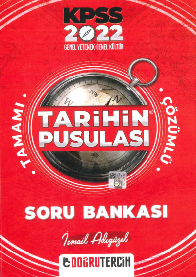 KPSS nin PUSULASI TARİH in PUSULASI SORU BANKASI Fotokopinci -