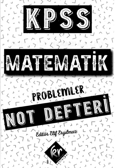 KPSS MATEMATİK NOT DEFTERİ TAMAMI EL YAZIMI