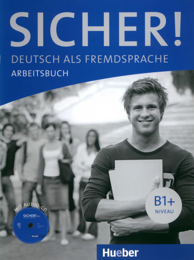 SICHER! B1+ ARBEITSBUCH Fotokopinci -