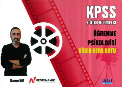 ÖĞRENME PSİKOLOJİSİ VİDEO DERS NOTU Fotokopinci -