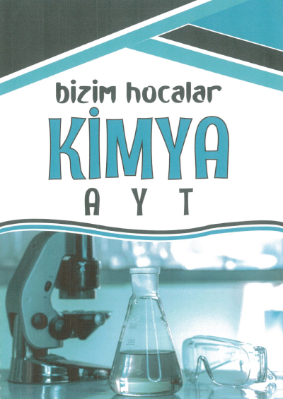Bizim Hocalar Kimya AYT Fotokopinci -