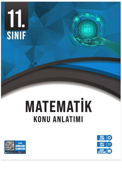 11. Sınıf Matematik Konu Anlatımı Fotokopinci -