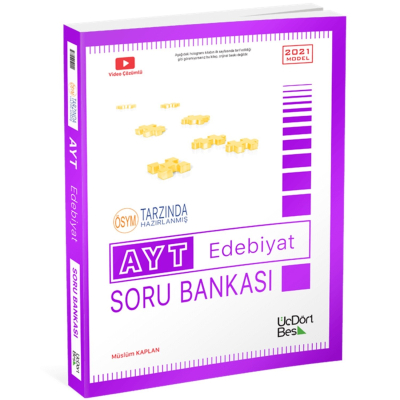 AYT EDEBİYAT SORU BANKASI Fotokopinci -