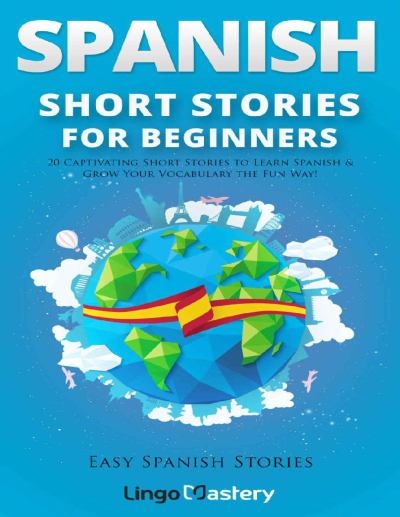 Spanish Short Stories For Beginners Fotokopinci -