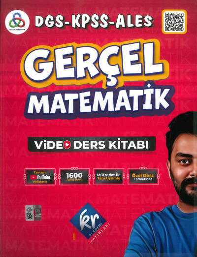 GERÇEL MATEMATİK VİDEO DERS KİTABI Fotokopinci -