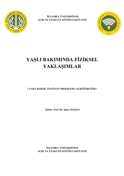 Yaşlı Bakımında Fiziksel Yaklaşımlar Fotokopinci -