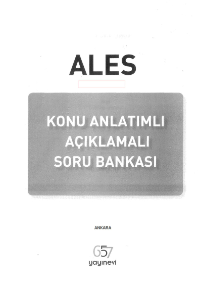 KONU ANLATIMLI AÇIKLAMALI SORU BANKASI 2021 Fotokopinci -