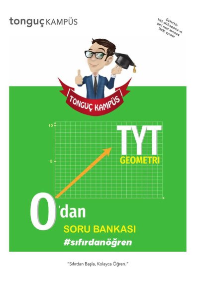 TYT GEOMETRİ 0'DAN SORU BANKASI Fotokopinci -