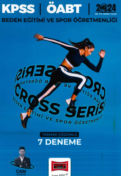 BEDEN EĞİTİMİ ÖĞRETMENLİĞİ 7 DENEME TAMAMI ÇÖZÜMLÜ Fotokopinci -