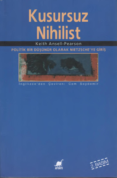 Kusursuz Nihilist Fotokopinci -