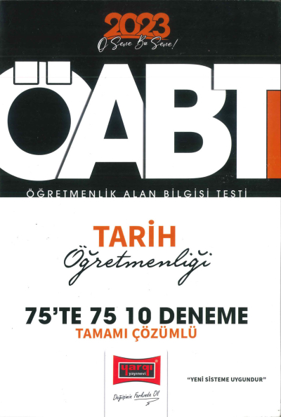 75'TE 75 10 DENEME TAMAMI ÇÖZÜMLÜ