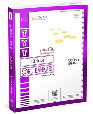 TYT TÜRKÇE SORU BANKASI Fotokopinci -
