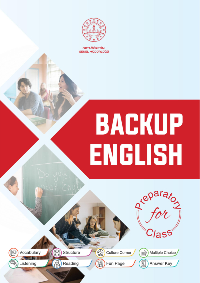 Backup English Preparatory For Class Fotokopinci -