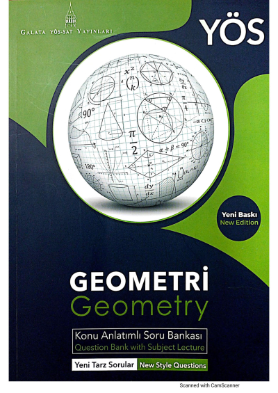 Geometri Konu Anlatımlı Soru Bankası Yeni Tarz Sorular Fotokopinci -