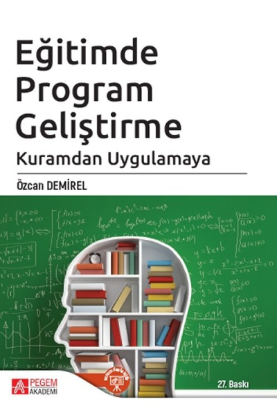 Eğitimde Program Geliştirme Pegem Yayınları Fotokopinci -