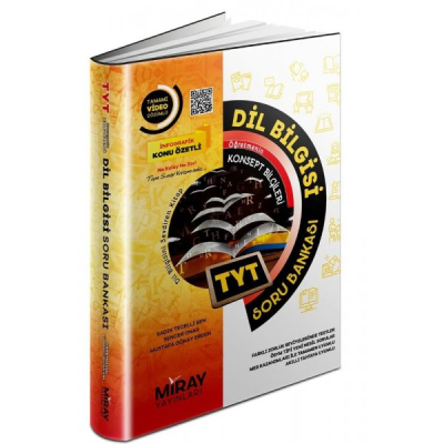 TYT Dil Bilgisi Soru Bankası Fotokopinci -