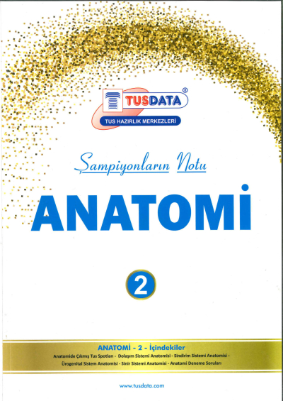 Anatomi 2 Şampiyonların Notu Tusdata Fotokopinci -