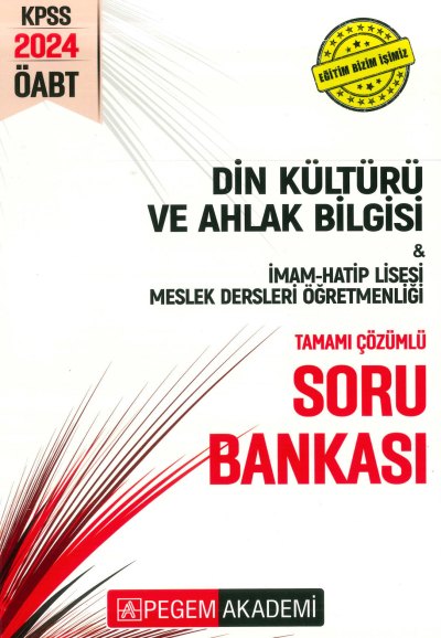 DKAB İHL TAMAMI ÇÖZÜMLÜ SORU BANKASI