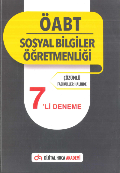 7'Lİ DENEME ÇÖZÜMLÜ Fotokopinci -
