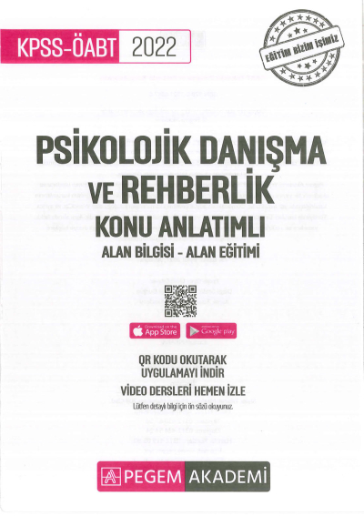 KONU ANLATIMLI ALAN BİLGİSİ-ALAN EĞİTİMİ Fotokopinci -