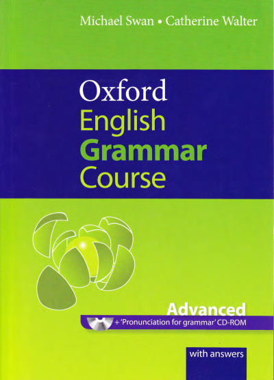 Oxford English Grammar Course Advanced Student's Book Fotokopinci -