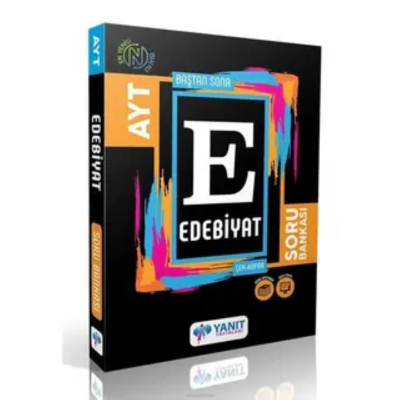 AYT BAŞTAN SONA EDEBİYAT SORU BANKASI