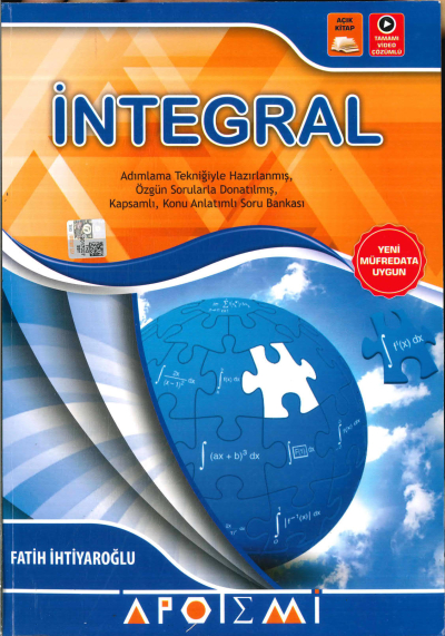 İNTEGRAL FASİKÜLÜ Fotokopinci -