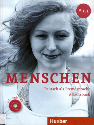 MENSCHEN A1.1 DEUTSCH ALS FREMDSPRACHE ARBEITSBUCH Fotokopinci -