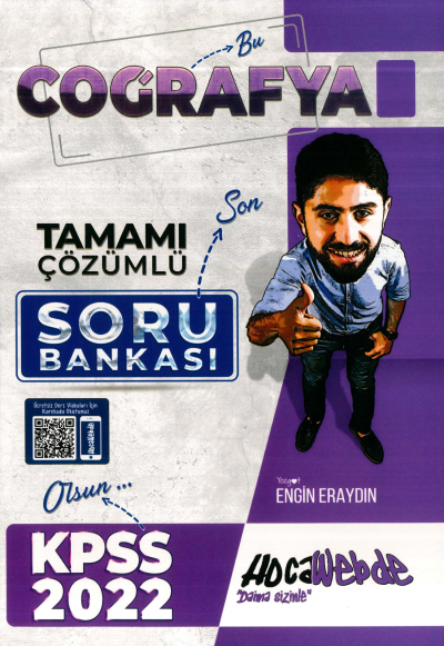 COĞRAFYA SORU BANKASI ÇÖZÜMLÜ Fotokopinci -