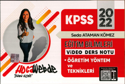 ÖĞRETİM İLKE VE YÖNTEMLERİ VİDEO DERS NOTU Fotokopinci -