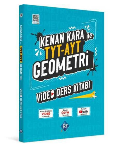 KENAN KARA İLE TYT AYT GEOMETRİ VİDEO DERS KİTABI