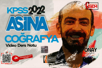 AŞİNA COĞRAFYA VİDEO DERS NOTU Fotokopinci -