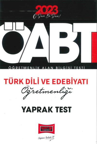 YAPRAK TEST Fotokopinci -