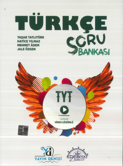 TYT Türkçe Pro Soru Bankası Yayın Denizi Fotokopinci -