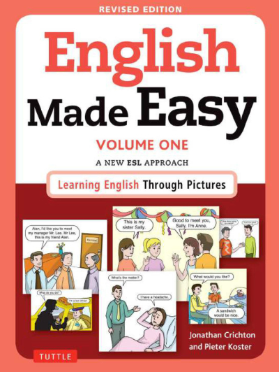 English Made Easy Volume One Fotokopinci -