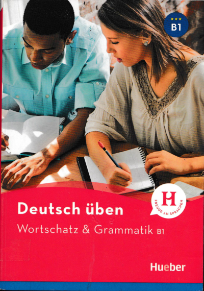 Deutsch üben Wortschatz Grammatik B1 Fotokopinci -
